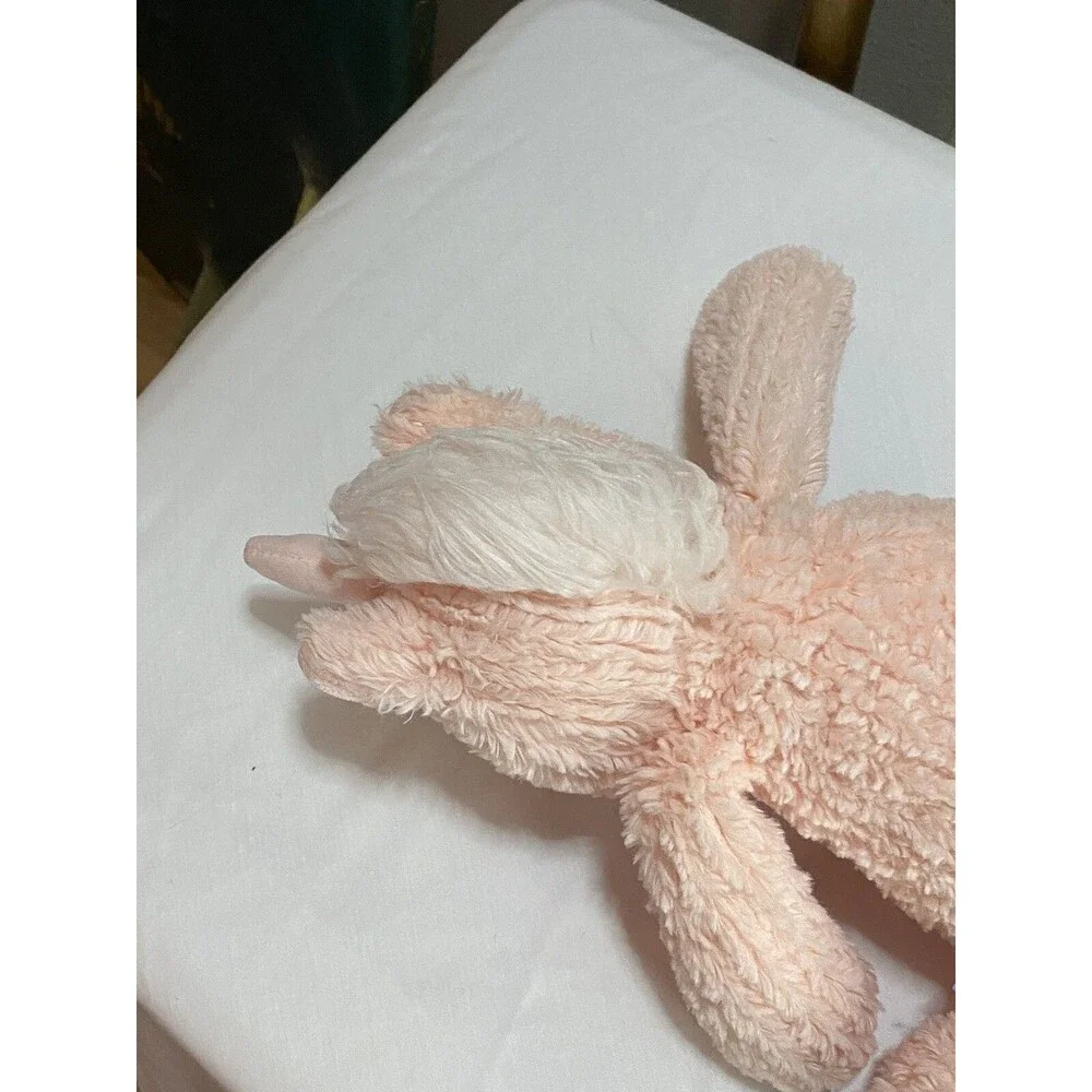 The Manhattan Toy Company Plush Stuffed Animal Pink Unicorn 16